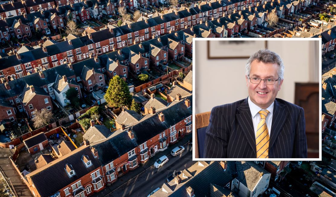 House prices edge up to record levels according…