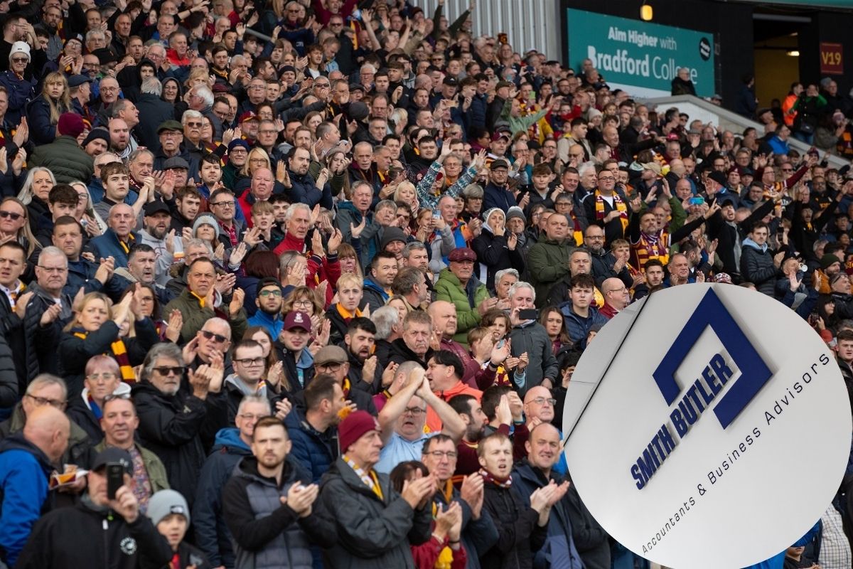 Bantams extend deal into 15th year while Morrisons…